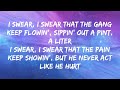 Quando Rondo & YoungBoy Never Broke Again - I Swear feat. Lul Timm (Lyrics)