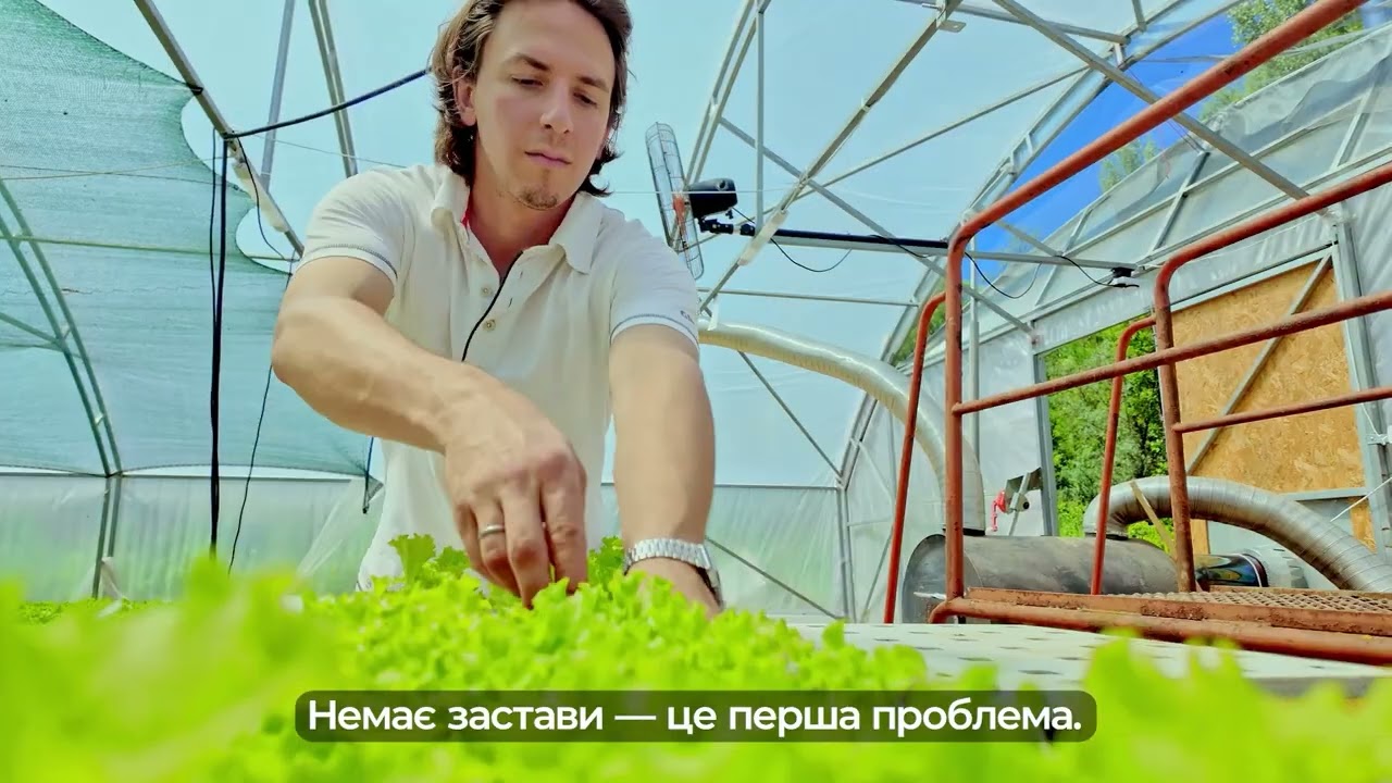 Як гарантія Фонду допомогла розвинути тепличний бізнес | Павло Коєн