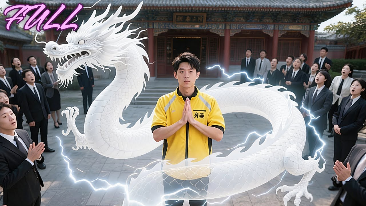 Livreur méprisé, il s’entraîne dix ans et choque le monde en maître inégalé !