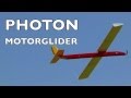 PHOTON Motorglider - Intro Video