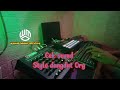 cek sound dangdut versi keyboard ORG android