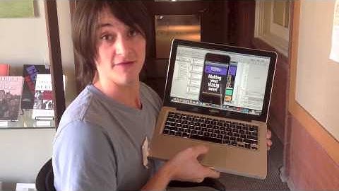 VibLibs App Prototype Demo
