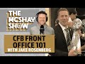 How College Football Front Offices Are Built With Former Eagles Exec Jake Rosenberg | TMS