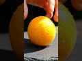 Juicy Grapefruit Cutting ASMR 🍊✨ | Stress Relief Fruit Sounds
