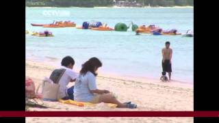 New Visa Policy Has Chinese and Russian Tourists Flocking to Guam