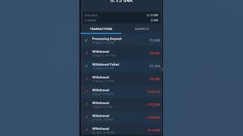 how to deposit in wazirx using mobikwik,  malayalam video,