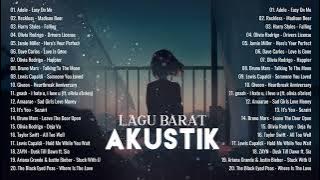 Akustik Barat Terbaik | Lagu pengantar tidur | Cover Lagu santai 2022 | Spotify Playlist vol600