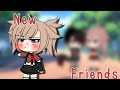 New Friends || GLMV || Sub español || Gacha life💞🌼