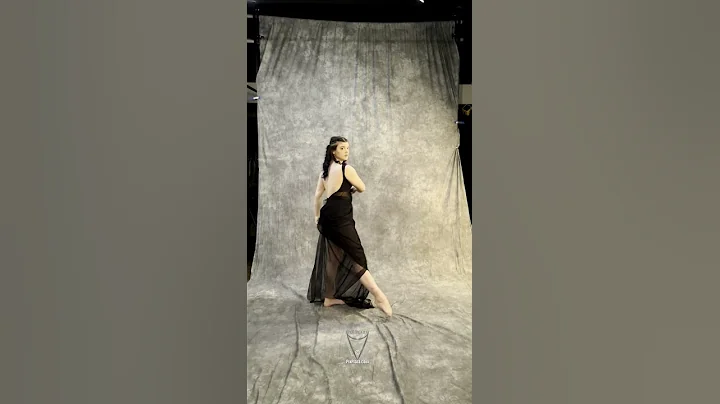 Virginia Crouse contemporary dance