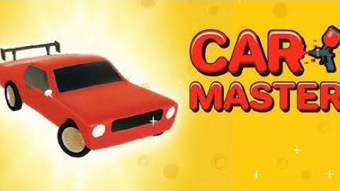 Car Master 3D - Walkthrough Gameplay (Android,iOS)