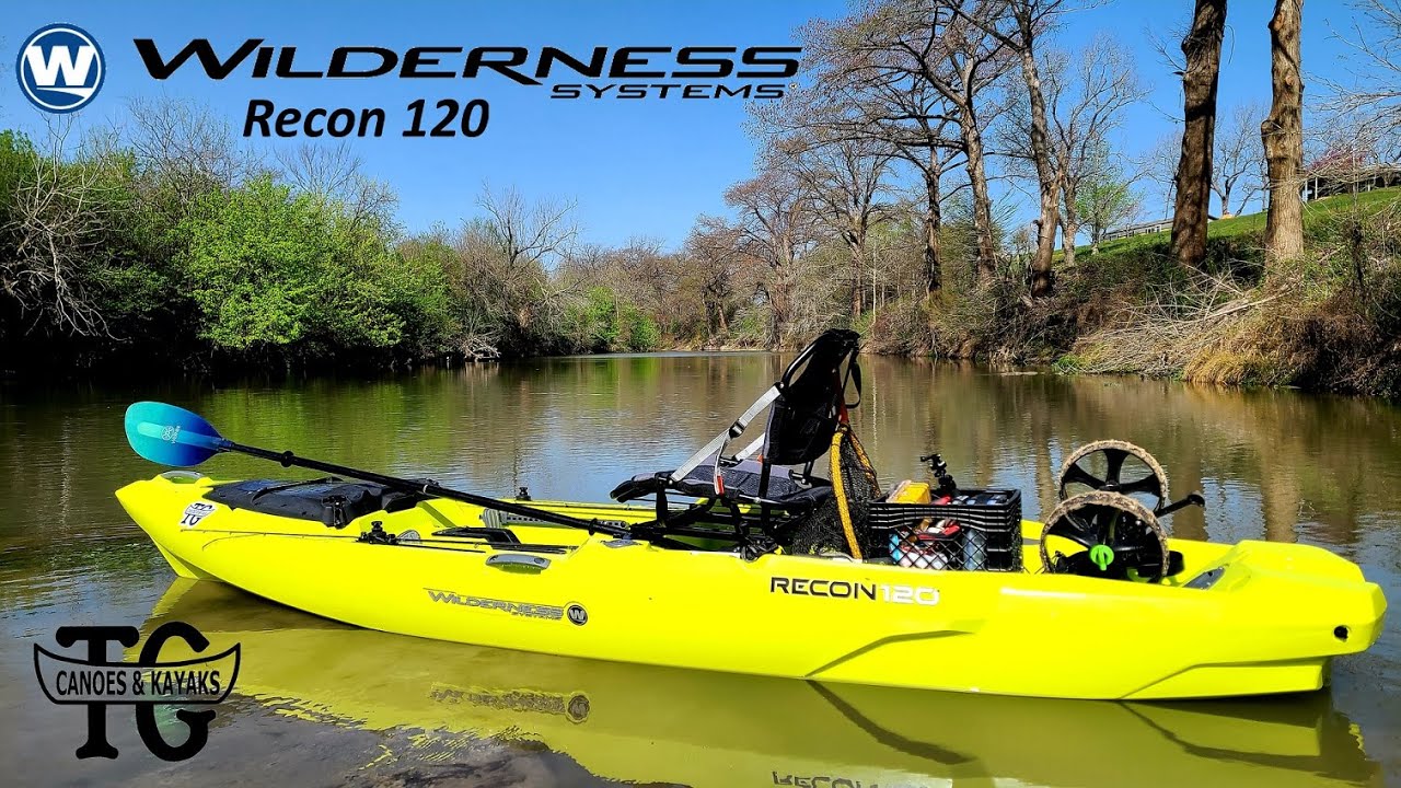 Videos, Wilderness Systems Kayaks