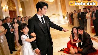 【INDO DUB】Tuan Muda Kaya Dapat Anak Gratis! Nonton Kami Berdua Bikin Semua Orang Tak Berkutik!