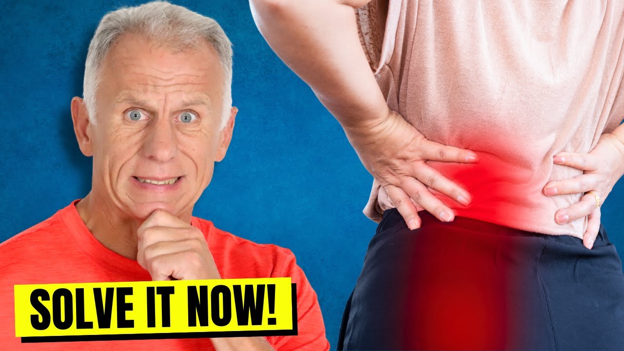 Stop Hip or Low Back Pain FAST: Know the “CROSS OVER EFFECT”