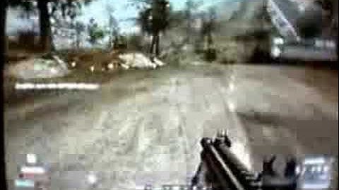 ENEMY TERRITORY:QUAKE WARS DEMO GAME PLAY AS GDF