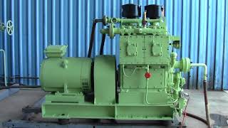 TANABE AIR COMPRESSOR TYPE : H-264