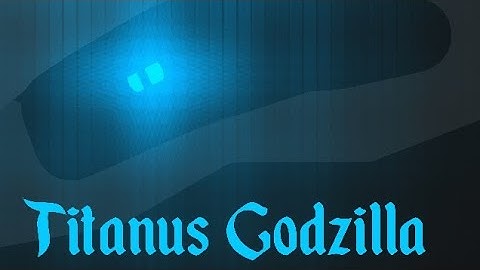 Titanus Godzilla STK Showcase|Stick Nodes