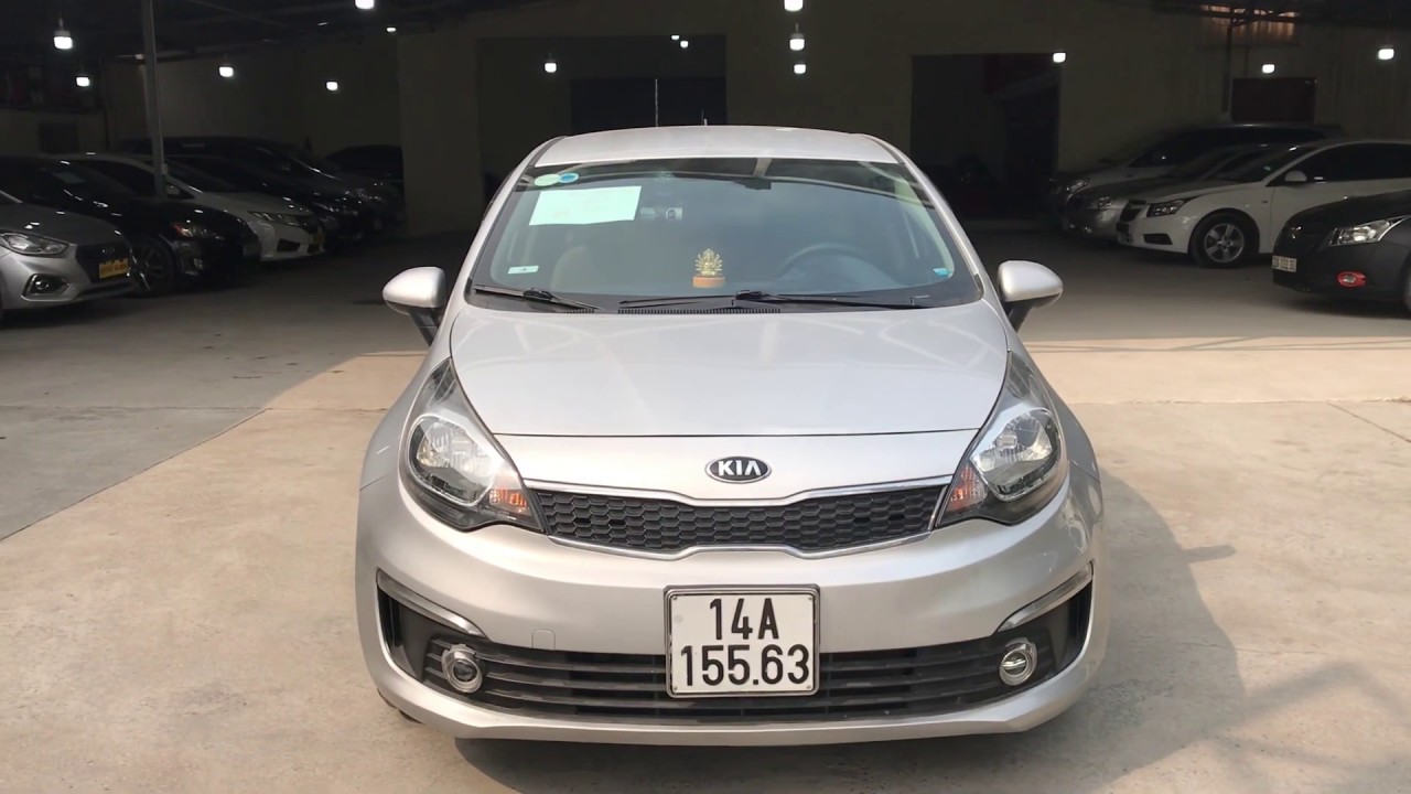 Siêu phẩm xe nhập khẩu - kia rio sx 2015 máy 1.4 số sàn - giá 355 triệu ...