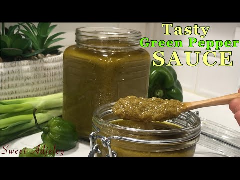 Video: How To Make A Delicious Green Sauce?