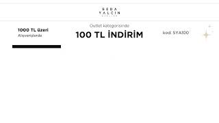 Seda Yalçın Atelier Outlet