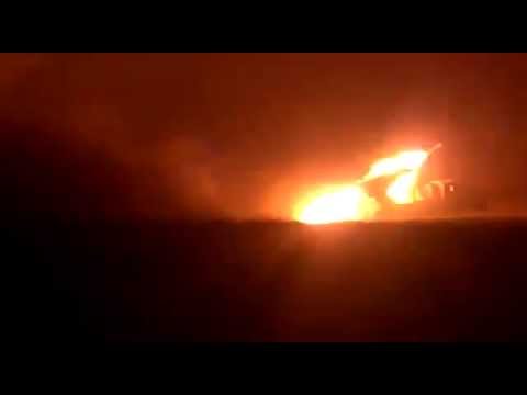 "По сепаратистам залпом 333" - украинская армия дает прикурить боевикам