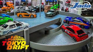 Unboxing NEW Jada Nano Scene Tokyo Drift screenshot 4