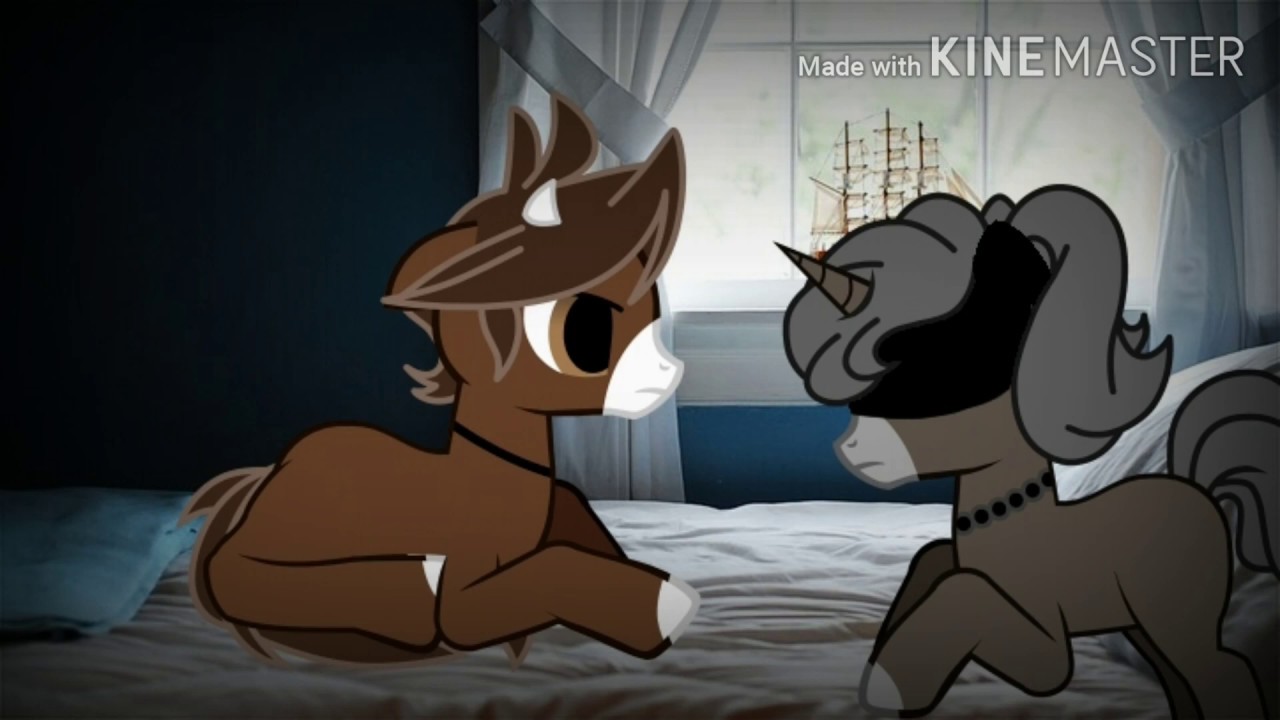 ||Окно десятого этажа||Пони страшилка ||