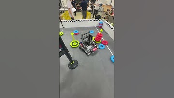 VEX High Stakes Autonomous | Solo AWP + 11 points