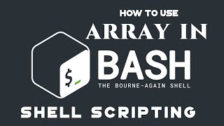 Shell Scripting (ARRAYS) Tutorial For Beginners part - 3 | Telugu
