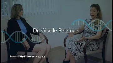 Importance of dopamine and exercise intensity in treating Parkinson's | Giselle Petzinger