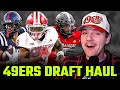 Grading EVERY 49ers NFL Draft Day 2 Pick: Stribling, Height &amp; Black + Dee Winters Trade Breakdown