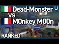 Dead-Monster vs Monkey Moon | Ranked 1v1 Series