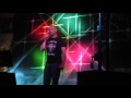 Capture de la vidéo Econoline Crush - You Don't Know What It's Like - Mike Karaoke @ Bi Mar 2013