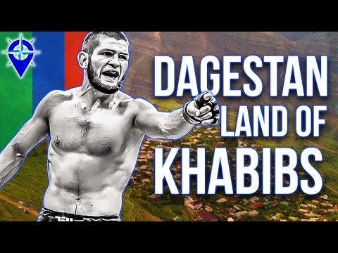 Video: Nationalities of Dagestan by number: list