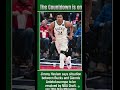 What team will #GiannisAntetokounmpo play for in the ‘26-27 season? #MilwaukeeBucks #NBA #Basketball