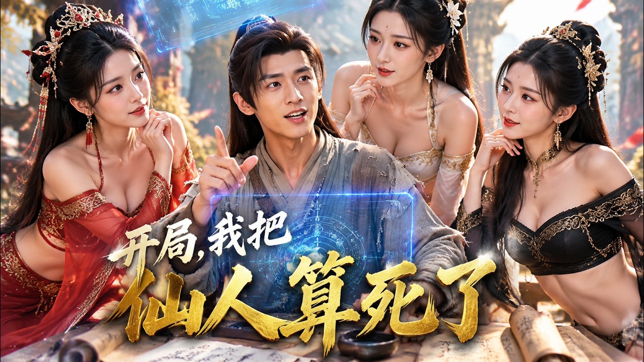 開局我把仙人算死了：神算逆天改命