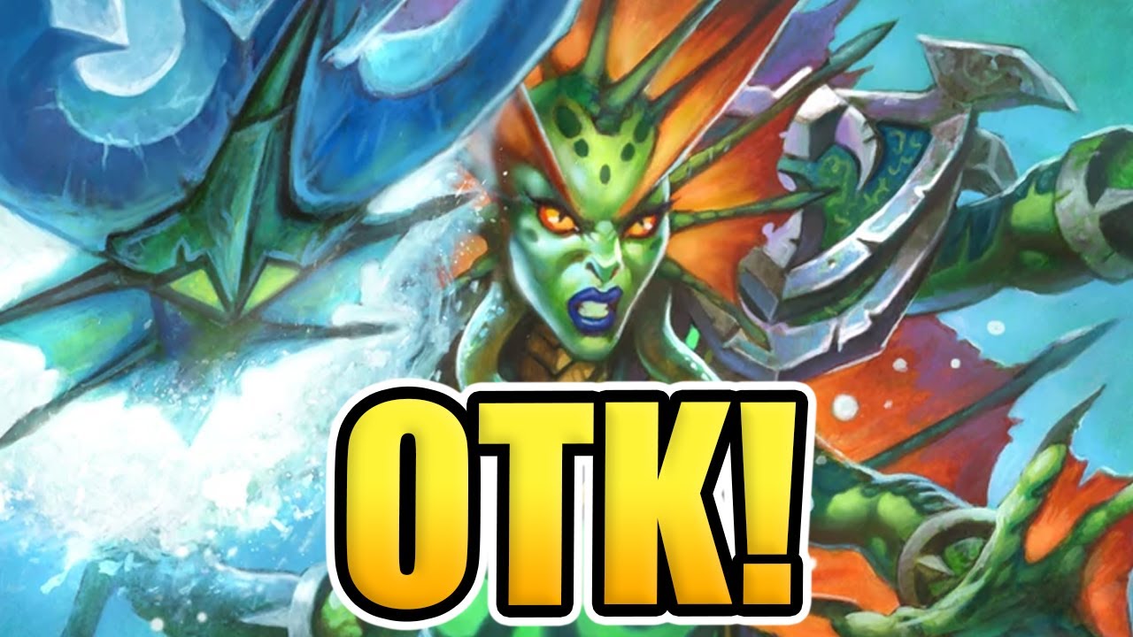 Hardest OTK Deck I’ve Ever Played! | Hearthstone