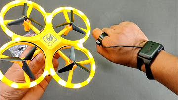 Gravity Sensor Drone - UAV, Gravity Sensor Remote Control Drone
