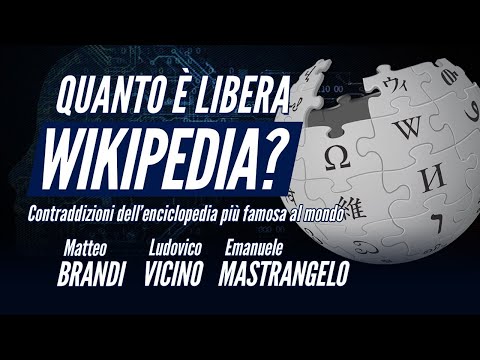 Quanto è libera Wikipedia?