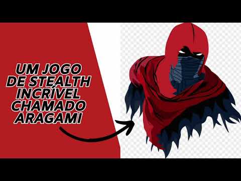 Vídeo: O Elegante Jogo De Ação Furtiva Sobrenatural Aragami Vai Mudar No Próximo Ano