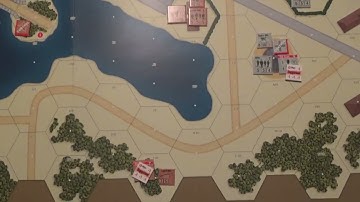 Combat Commander: Europe; Scenario 10 AAR