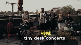 Video thumbnail of "Butcher Brown: Tiny Desk (Home) Concert"