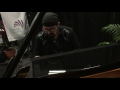 NAMM 2017 Eric Levy at Seiler Pianos on the SE208 grand