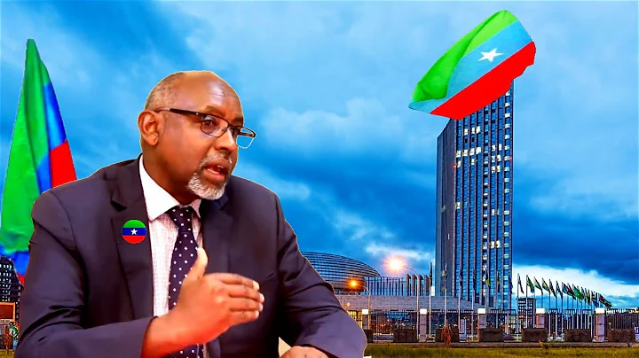 Gudoomiyaha ONLF oo Magaalada Jigjiga Shir Jaraa'id ku qabtay.