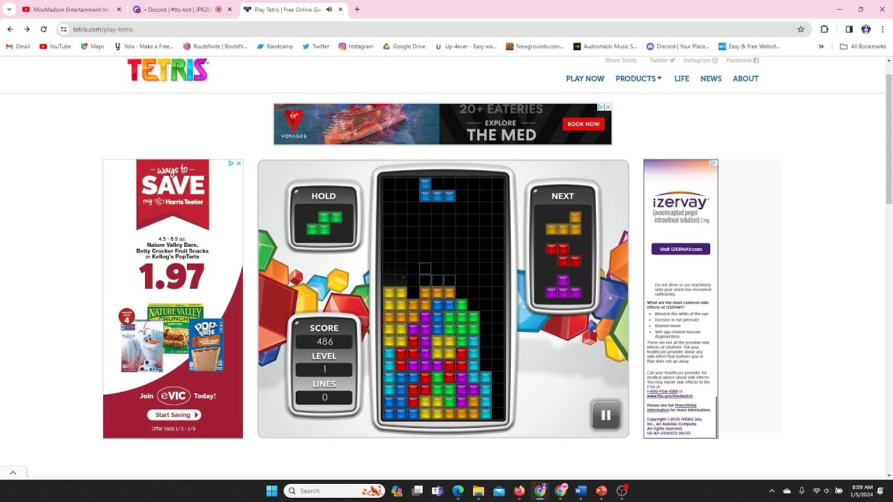 Discord VC 1 5 2024 Tetris Scoring Challenge 3 YouTube Discord VC 1 5 2024 Tetris Scoring Challenge 3 YouTube