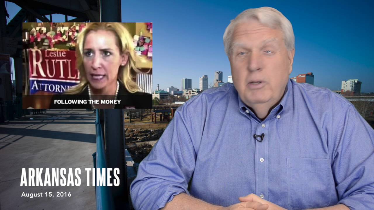 Today in Arkansas Deaths in Hot Springs YouTube