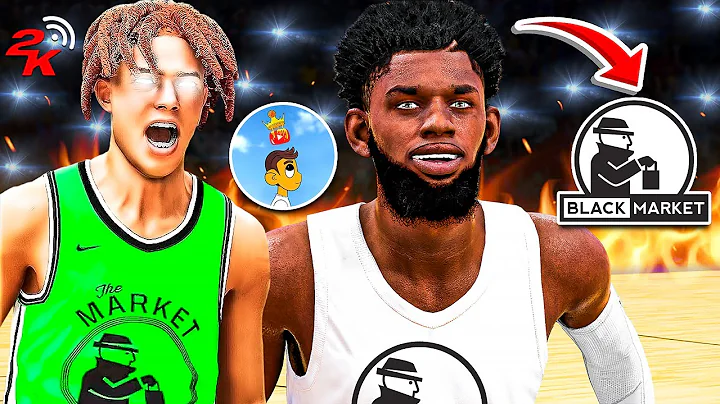 I TRIED OUT for JOE KNOWS PRO AM TEAM, "BLACK MARKET"....