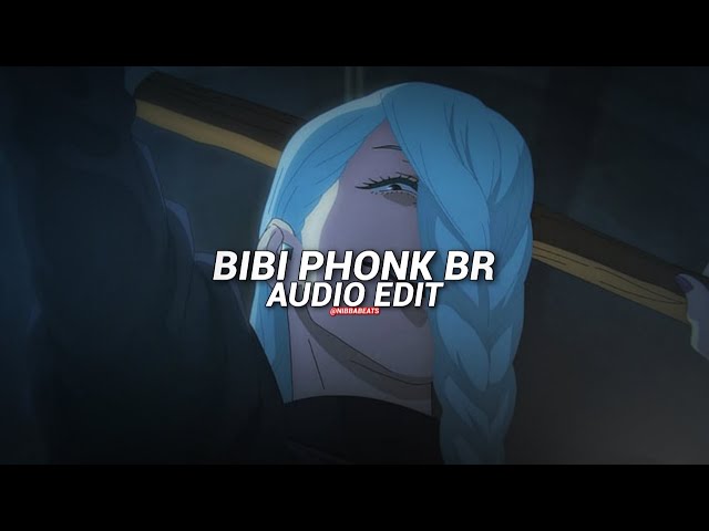 Bibi Phonk Br - Bibi Babydoll (Prod. Dj Fku) | Audio Edit | Non Copyright class=