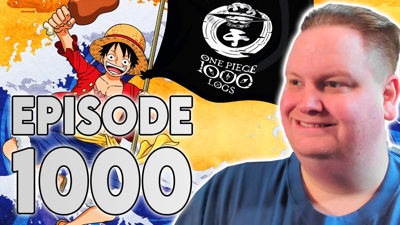 One Piece Episode Live Reaction One Piece Folge One