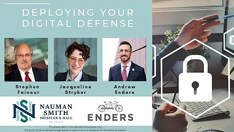 Deploying Your Digital Defense