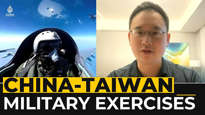 China simulates ‘strikes on targets in Taiwan’ as drills continue - DayDayNews